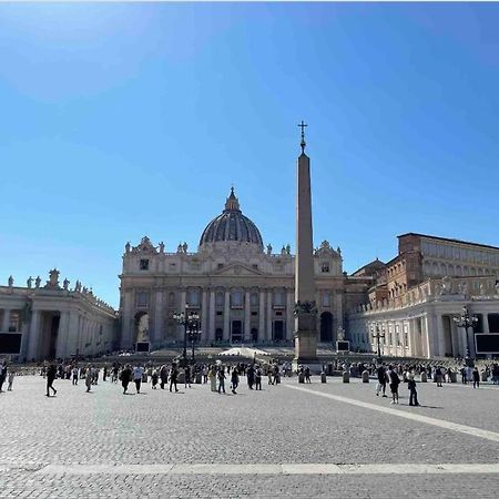 Camere A San Pietro Rom Exterior foto