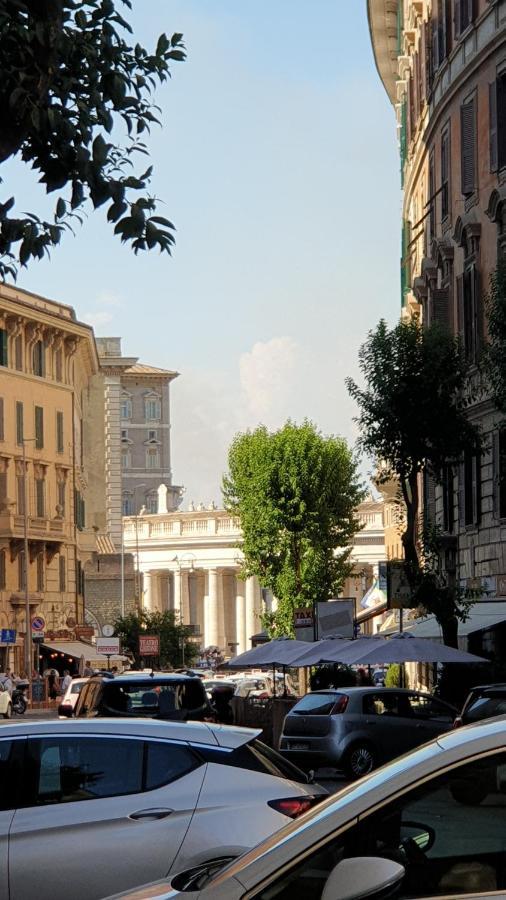 Camere A San Pietro Rom Exterior foto